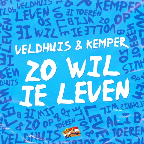 Zo Wil Ie Leven (Ali B Op Volle Toeren)