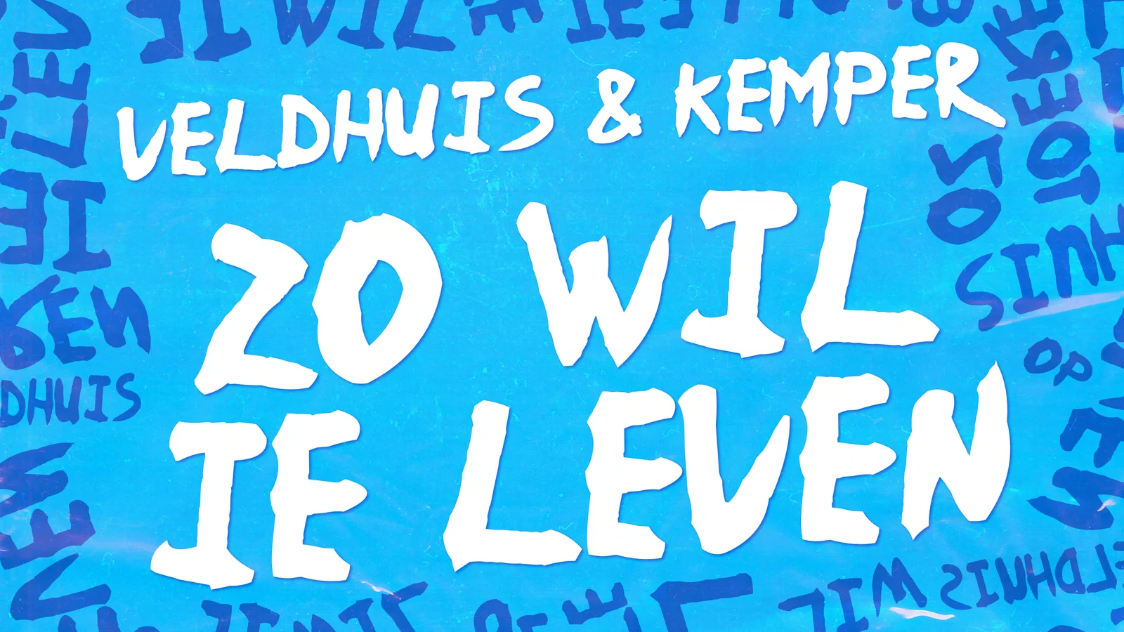 Zo Wil Ie Leven (Ali B Op Volle Toeren) background
