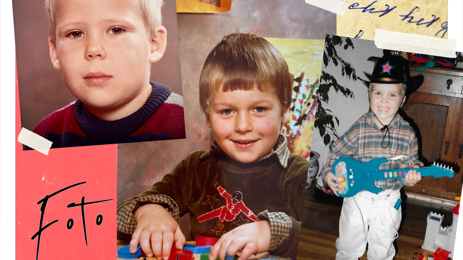 Foto Van Vroeger background