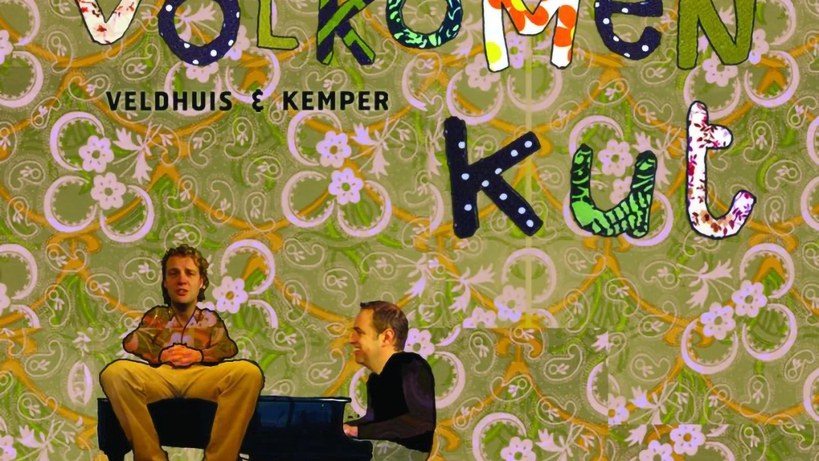 Volkomen Kut background