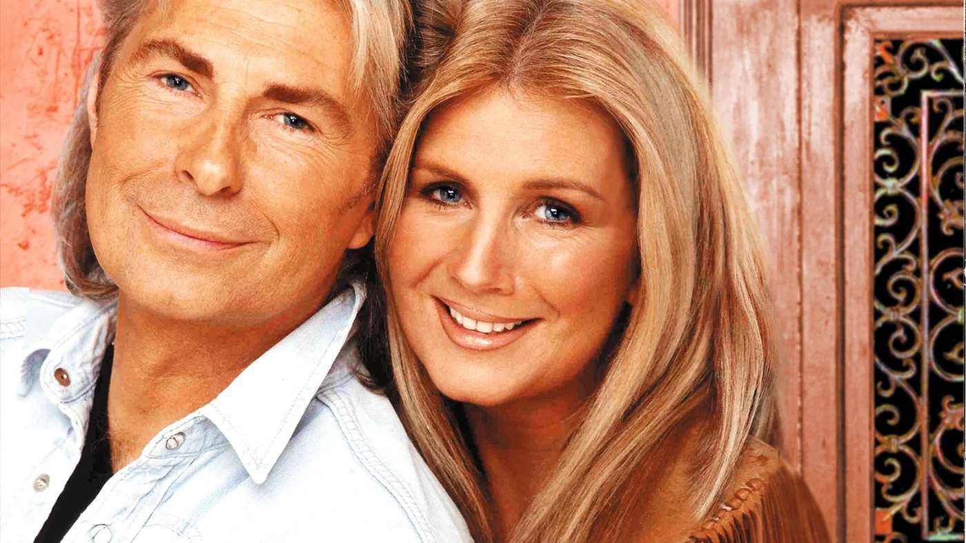 The Most Beautiful Country Lovesongs background