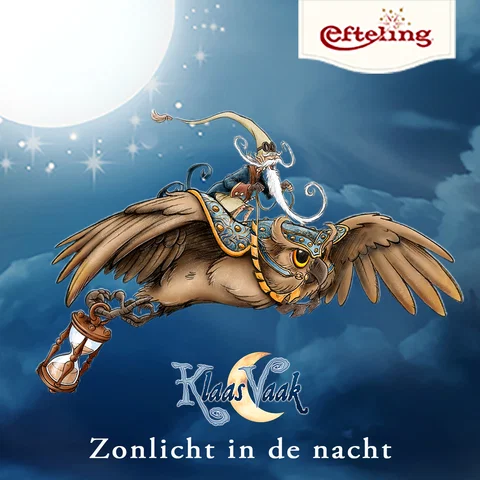 Zonlicht in de Nacht