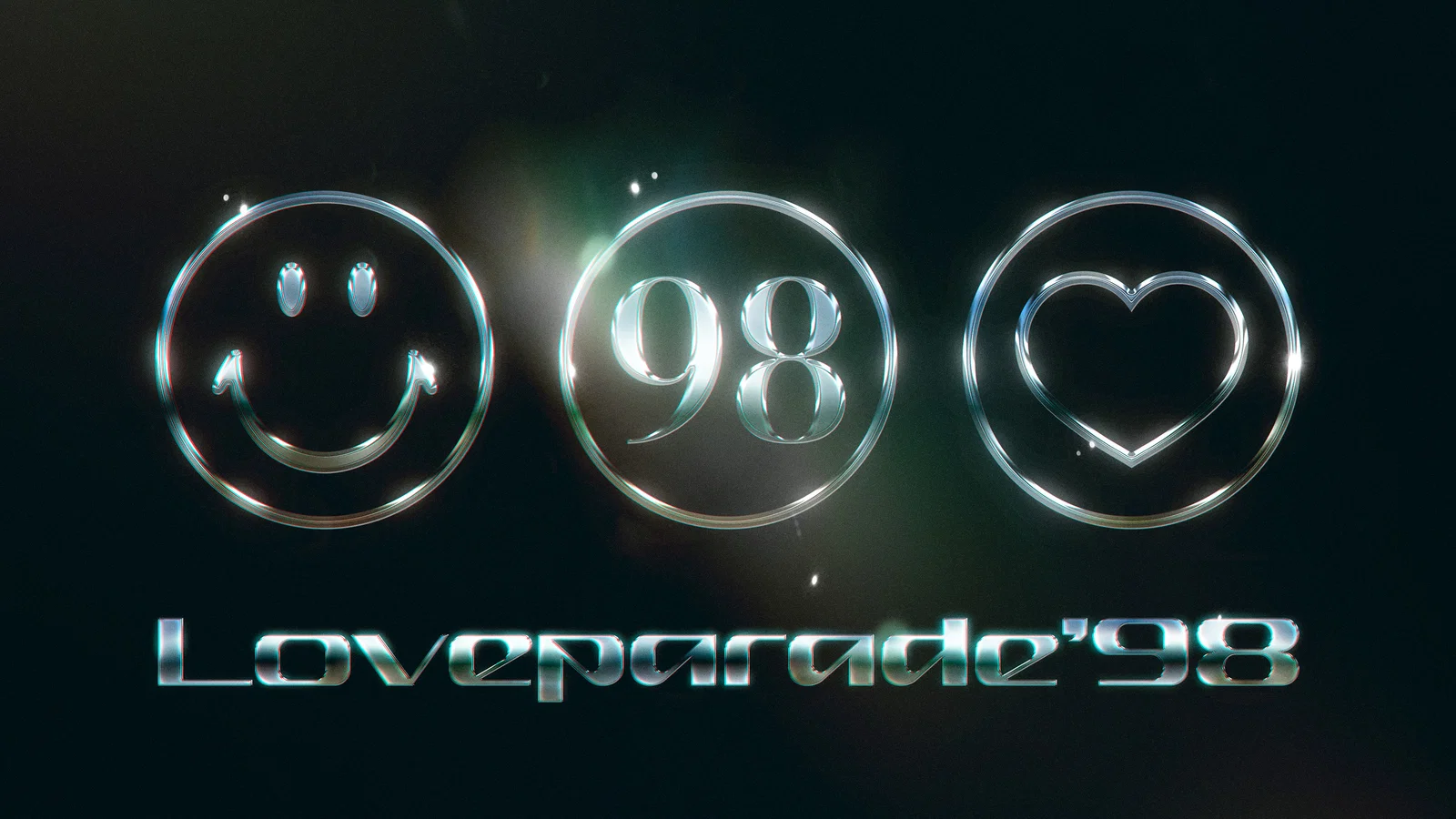 Loveparade '98 (Party With You) background