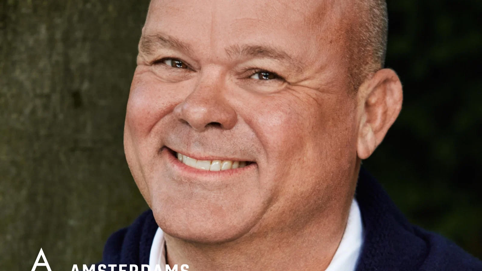 Afgegleden background