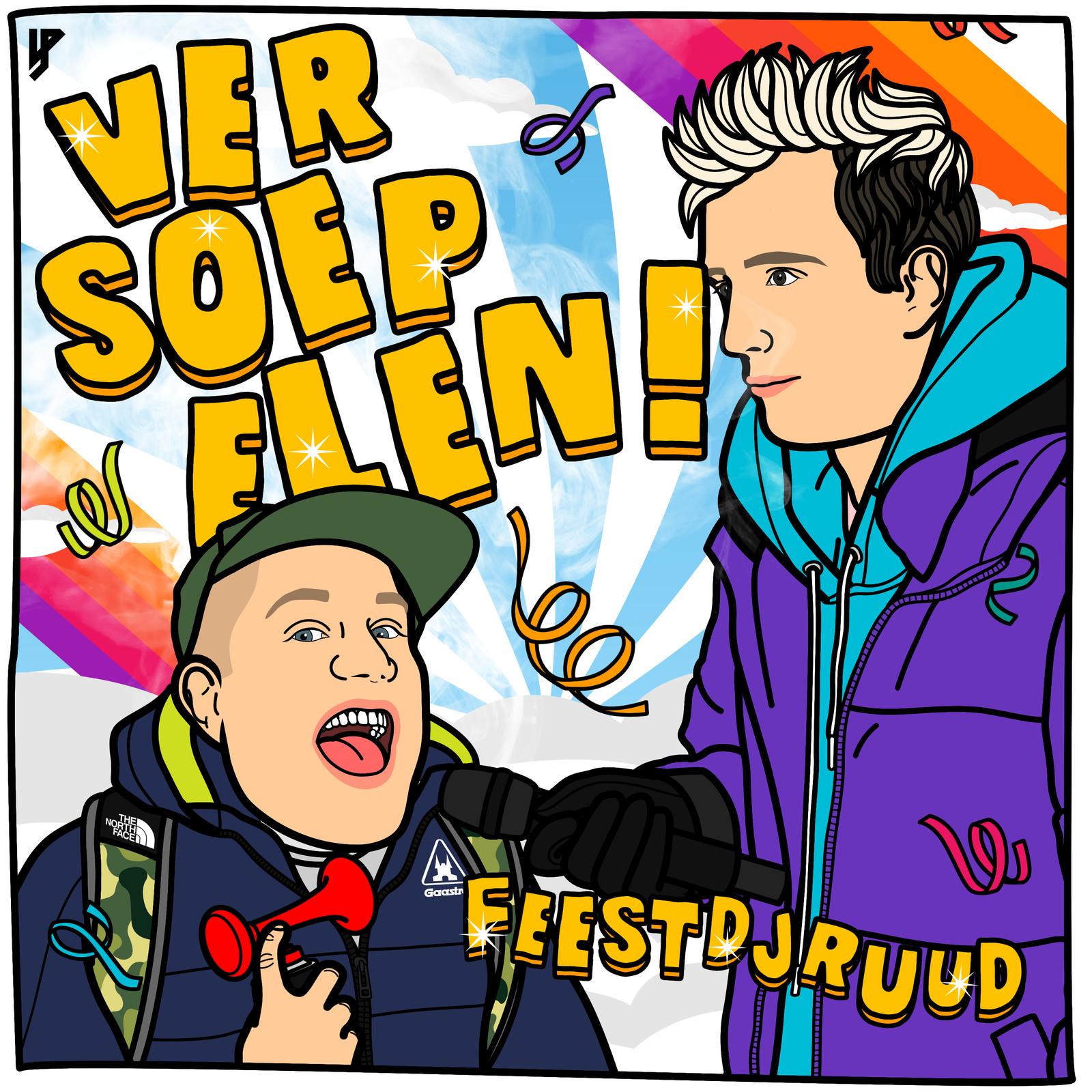 Versoepelen!