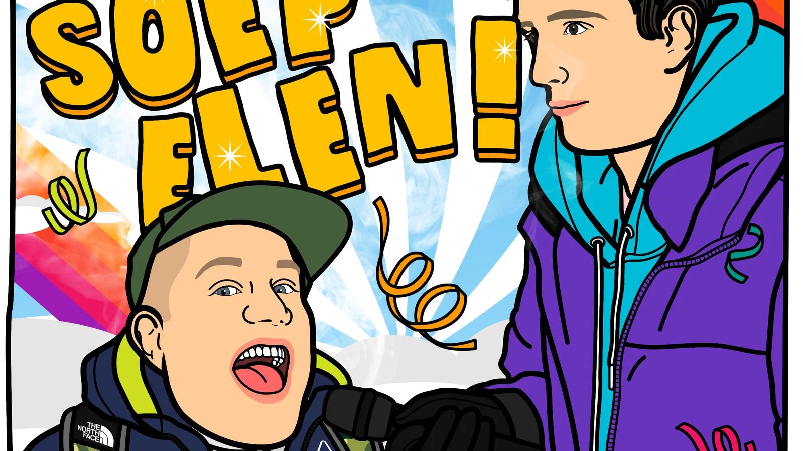 Versoepelen! background