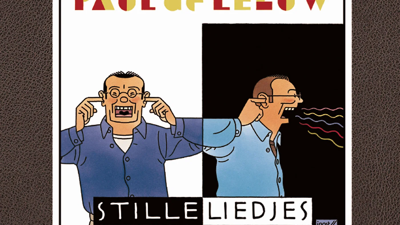 Stille Liedjes background