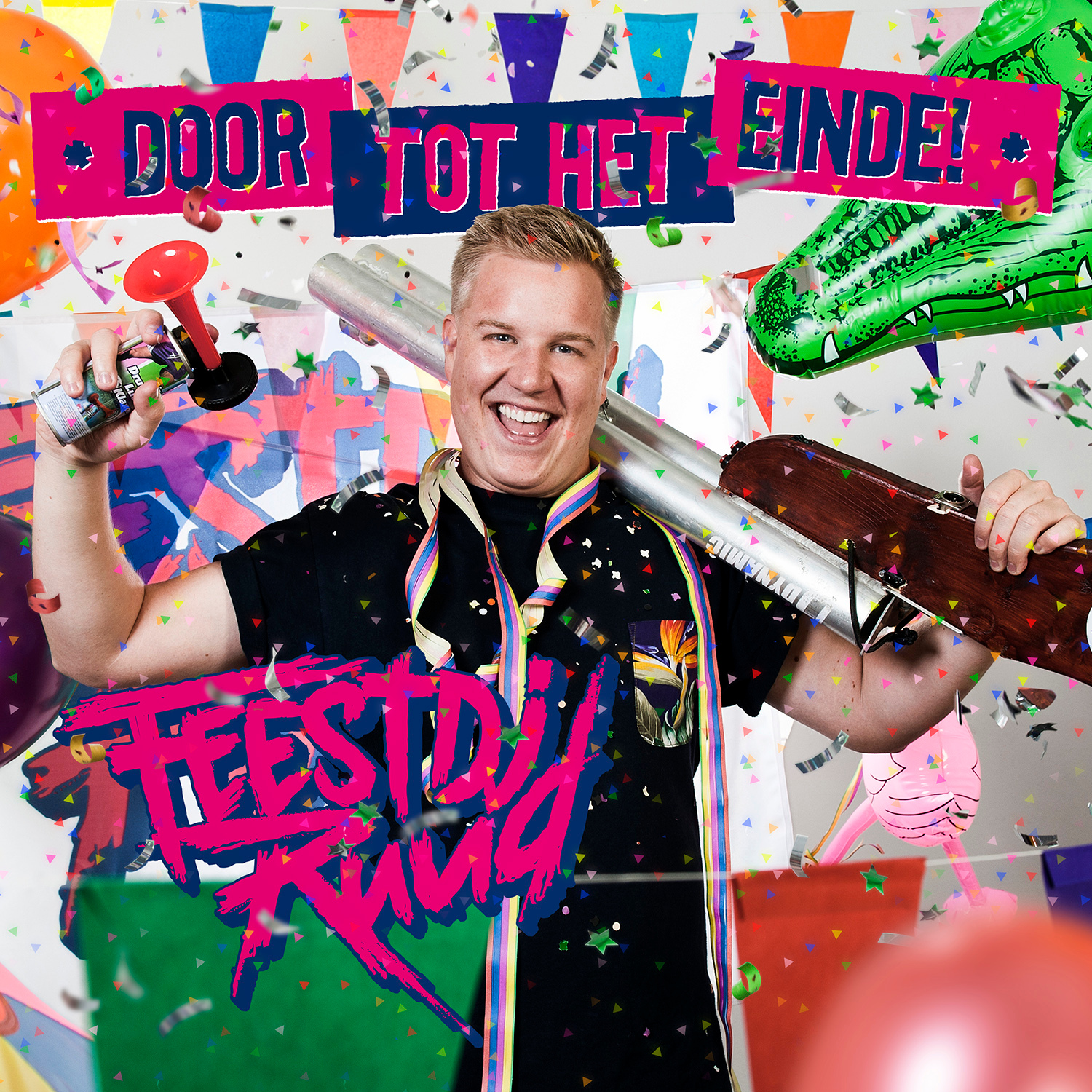 Door Tot Het Einde