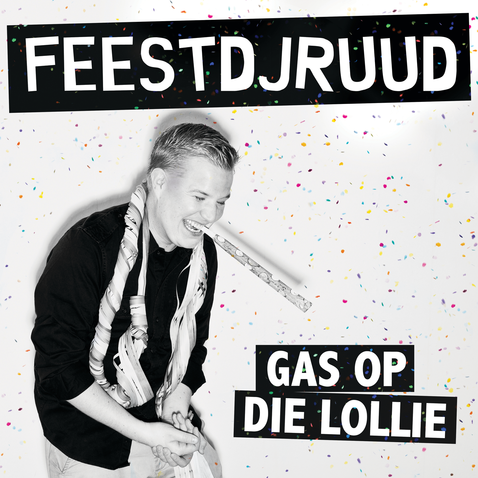 Gas Op Die Lollie