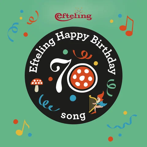 Efteling Happy Birthday Song