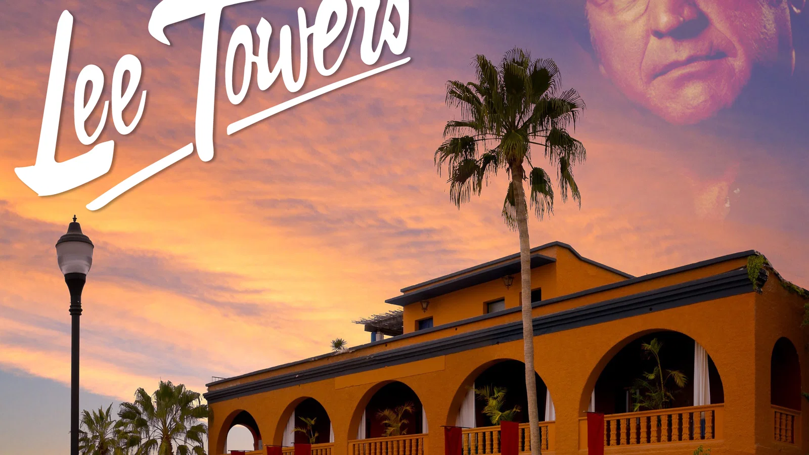 Hotel California background