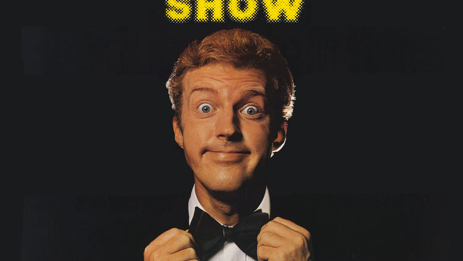 De André van Duin Show (Er Waren Al 300.000 Lachenden Vóór U!) background