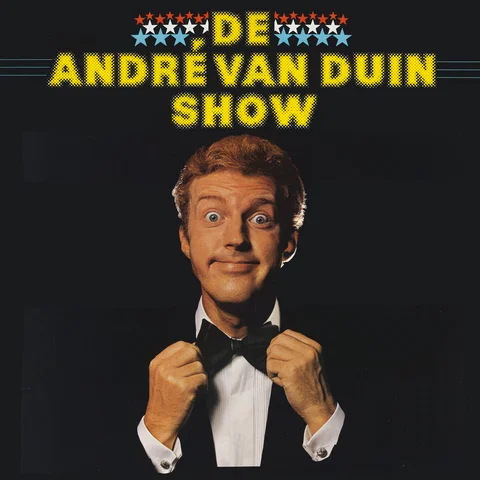 De André van Duin Show (Er Waren Al 300.000 Lachenden Vóór U!)