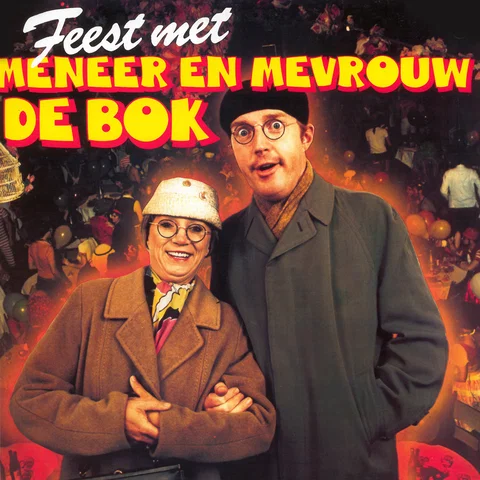 Feest met Meneer en Mevrouw De Bok