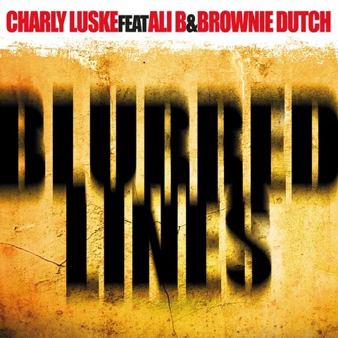 Blurred Lines (feat. Ali B & Brownie Dutch) - Live @ 538