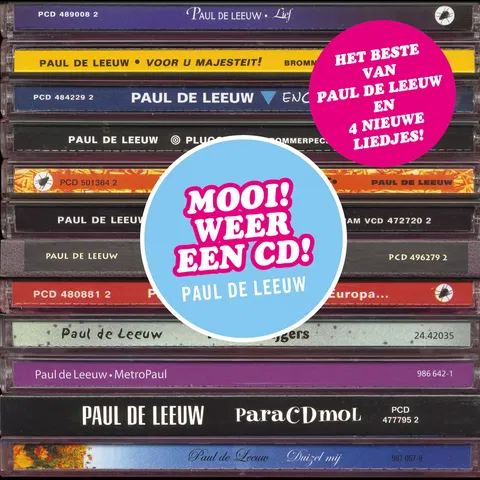 Mooi Weer Een CD