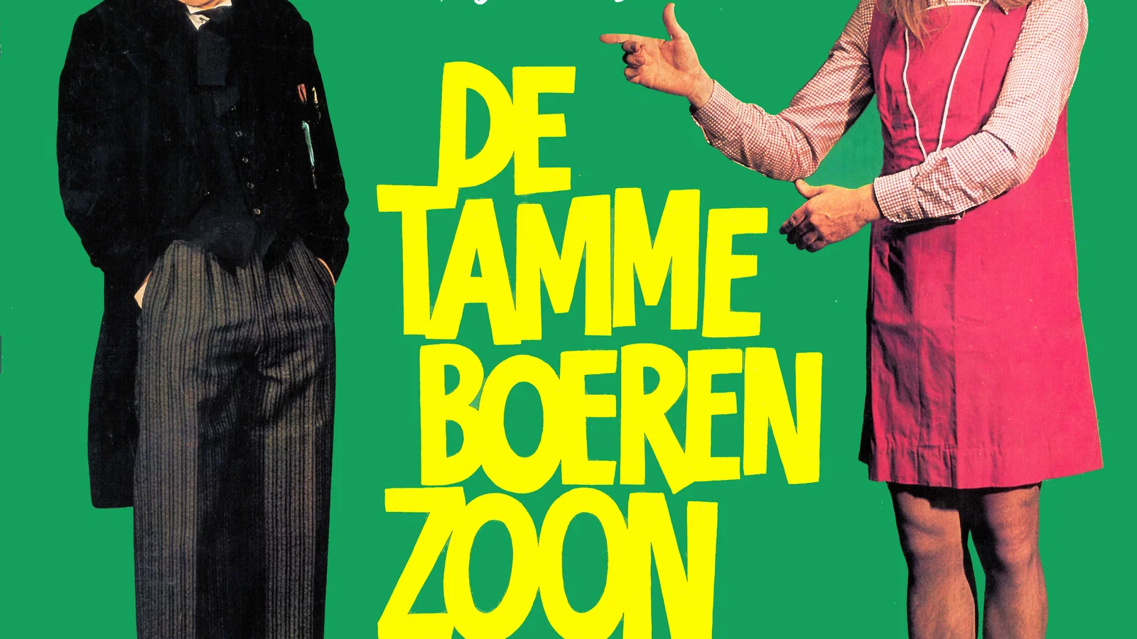 De Tamme Boerenzoon background