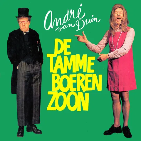 De Tamme Boerenzoon