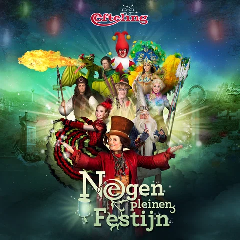 Negen Pleinen Festijn
