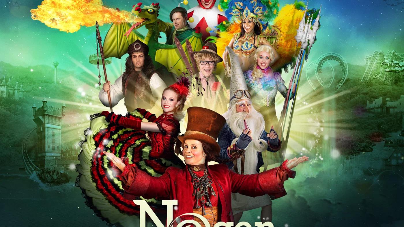 Negen Pleinen Festijn background