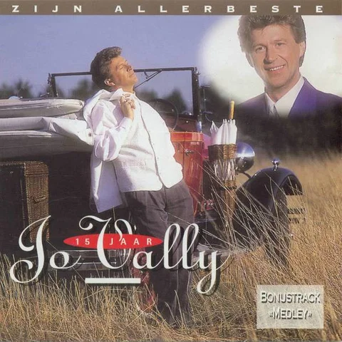 Zijn Allerbeste - 15 Jaar Jo Vally