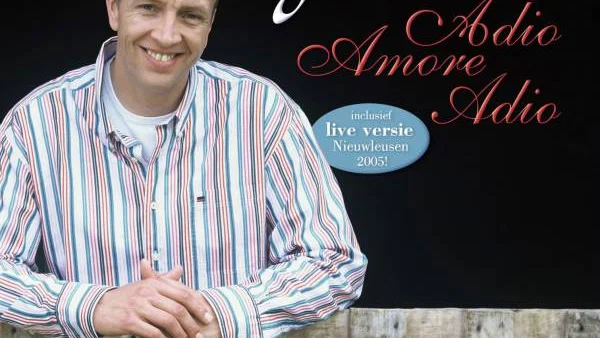 Adio Amore Adio background