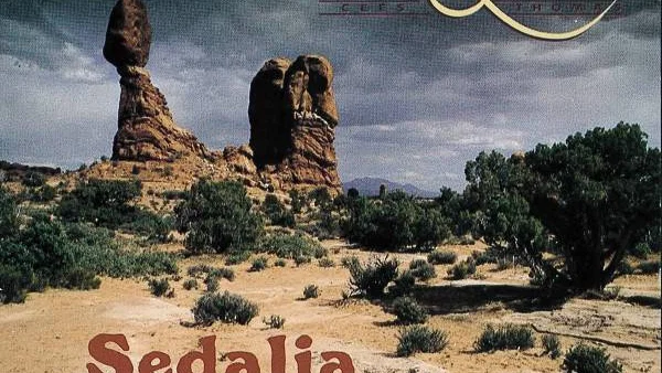 Sedalia background
