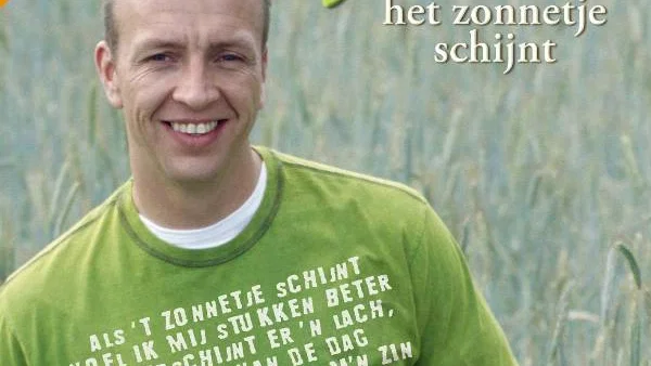 Als het zonnetje schijnt background