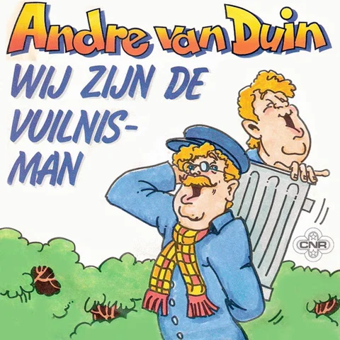 Wij Zijn De Vuilnisman