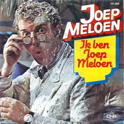 Ik Ben Joep Meloen