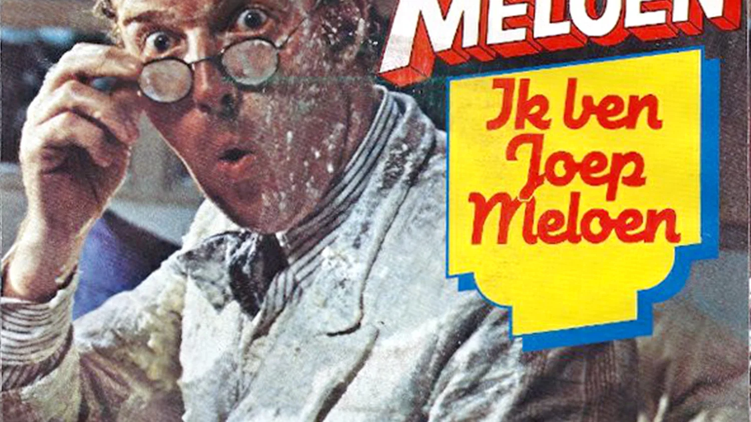 Ik Ben Joep Meloen background