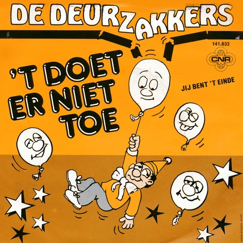 't Doet Er Niet Toe