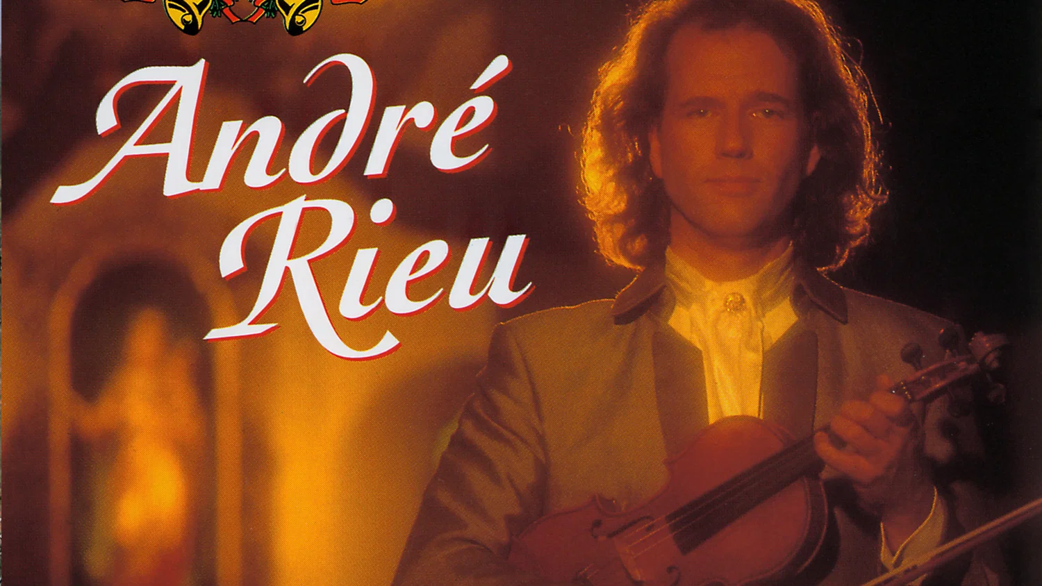Merry Christmas by André Rieu background