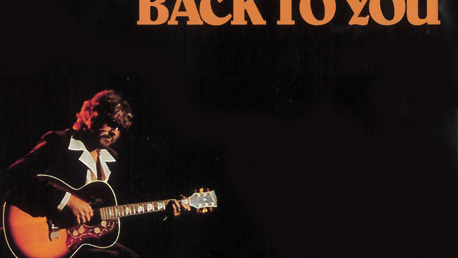 Back To You background
