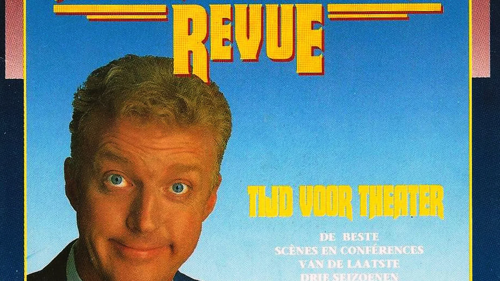 Revue - Tijd Voor Theater background