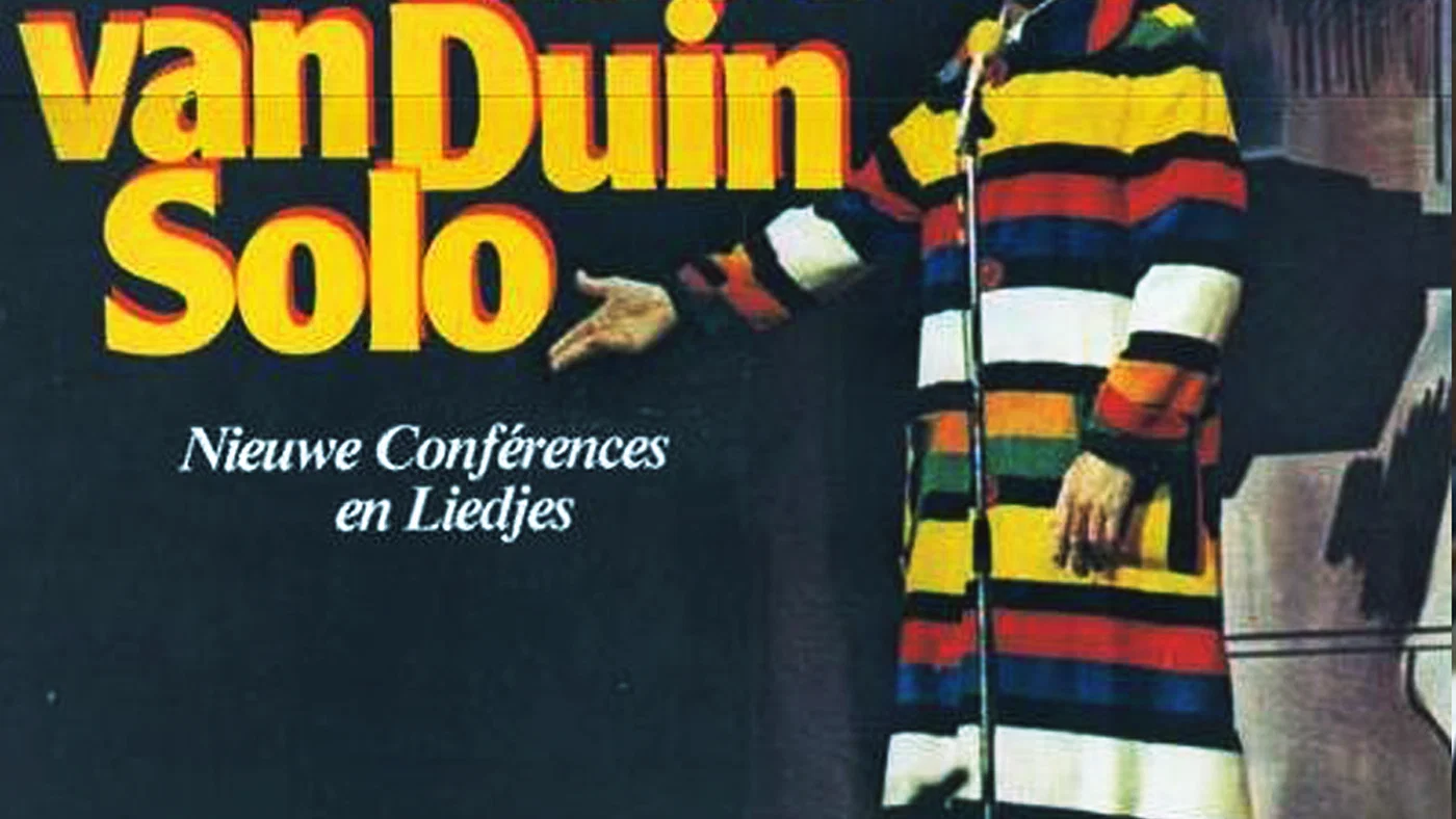 André van Duin Solo background