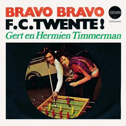 Bravo Bravo F.C.Twente!