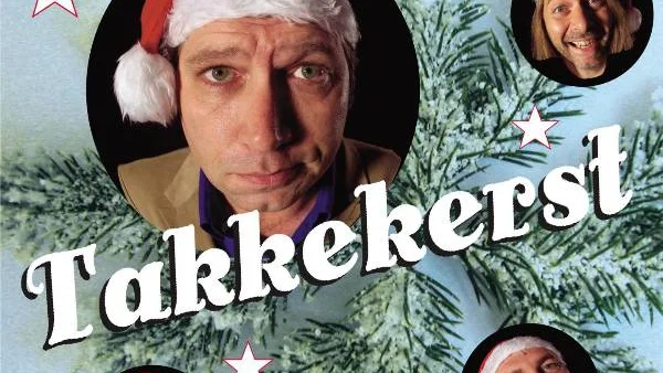 Takkekerst background