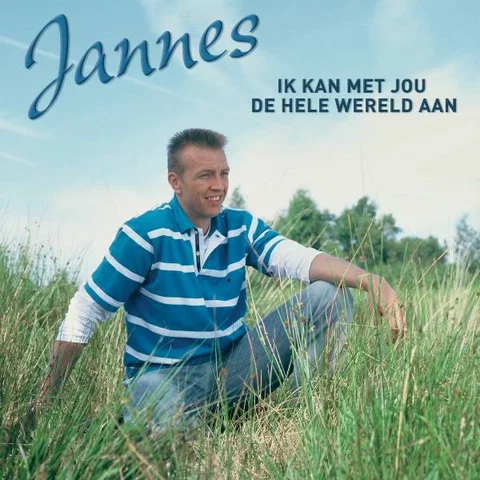 Ik kan met jou de hele wereld aan