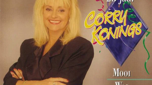 25 Jaar Mooi Was Die Tijd background