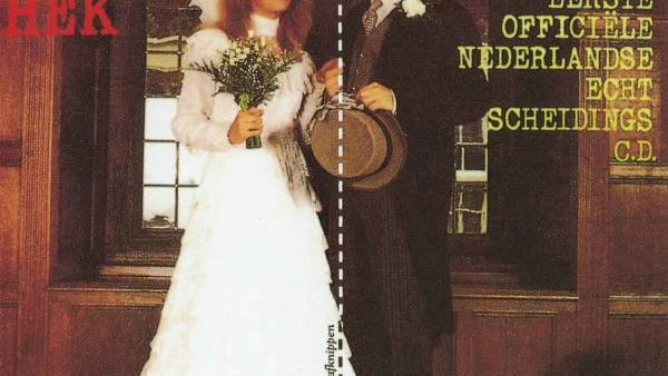 Eerste Officiele Nederlandse Echtscheidings CD background