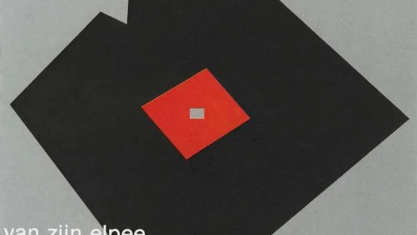 Van Zijn Elpee background