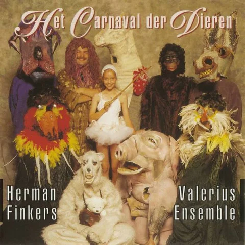 Het Carnaval Der Dieren