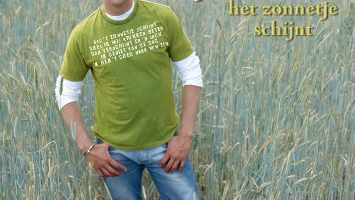 Als Het Zonnetje Schijnt background