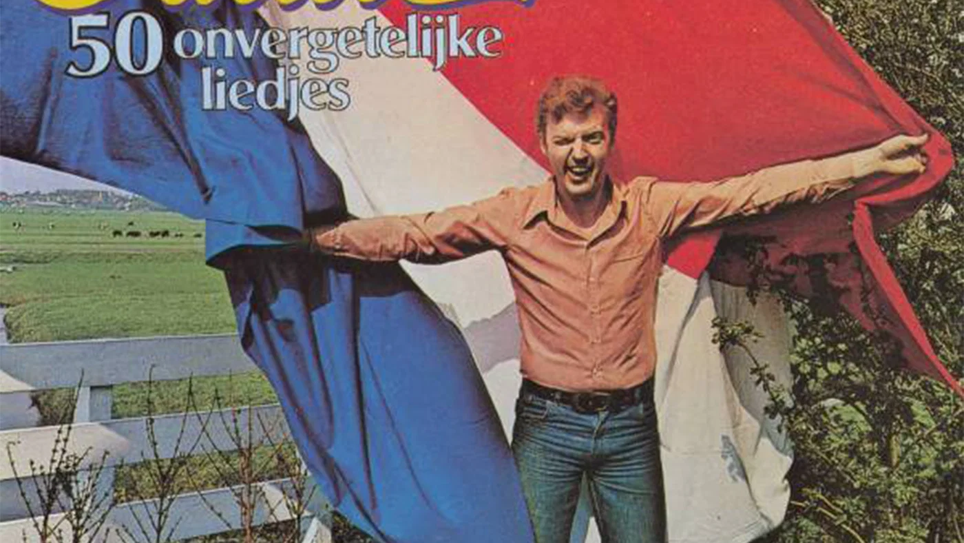 And're André 1 - 50 Onvergetelijke Liedjes background