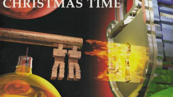 Christmas Time background
