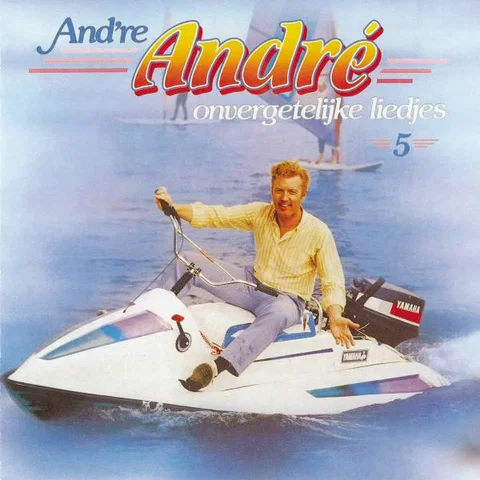 And're Andre 5 - 50 Onvergetelijke Liedjes
