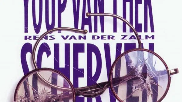 Scherven background