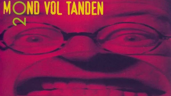 Mond Vol Tanden (Oudejaarsconference 1999) background
