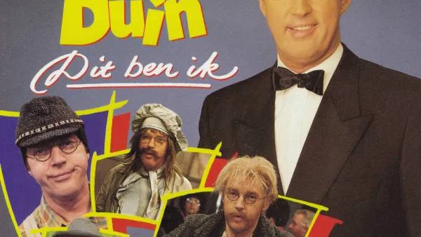 Dit Ben Ik background